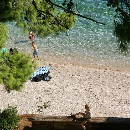 Apartment By The Sea Pisak, Omis - 4815 Mimice