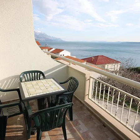By The Sea Pisak, Omis - 4815 Appartement *