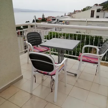 By The Sea Pisak, Omis - 4815 Mimice