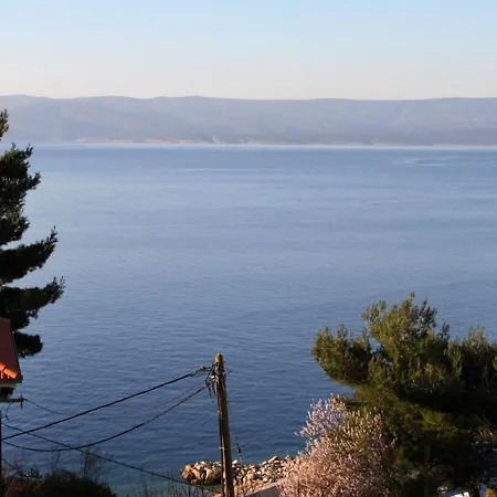 By The Sea Pisak, Omis - 4815 * Mimice