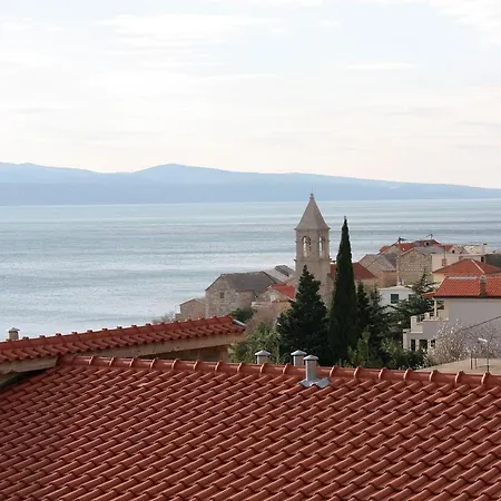 By The Sea Pisak, Omis - 4815 Appartement *