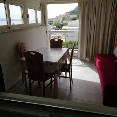 By The Sea Pisak, Omis - 4815 Apartment Mimice