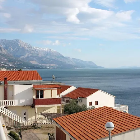 By The Sea Pisak, Omis - 4815 Appartement *