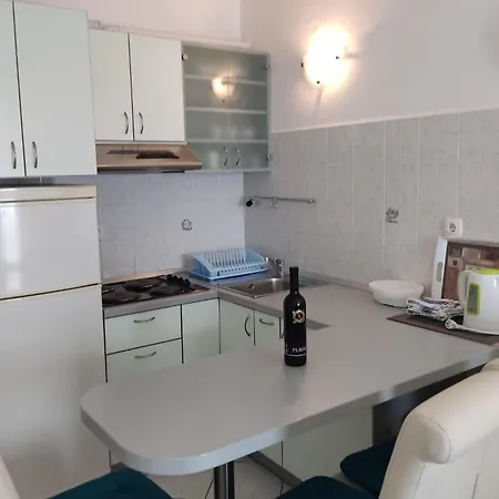 By The Sea Pisak, Omis - 4815 Appartement Mimice